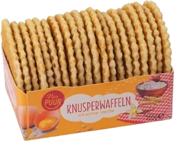 Bio-Knusperwaffeln - jetzt online kaufen bei Natur.com