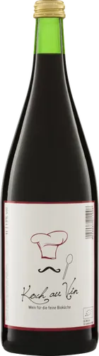 Bio-Kochwein Koch au Vin rot - jetzt online kaufen bei Natur.com