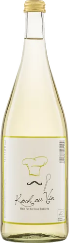 Bio-Kochwein Koch au Vin weiß - jetzt online kaufen bei Natur.com