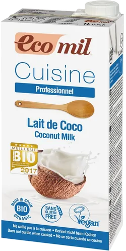 Bio-Kokos-Kochcreme Kokos-Cuisine - jetzt online kaufen bei Natur.com