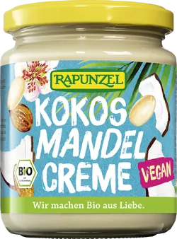 Bio-Kokos-Mandel-Creme - jetzt online kaufen bei Natur.com