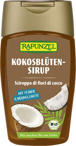 Bio-Kokosblütensirup - jetzt online kaufen bei Natur.com