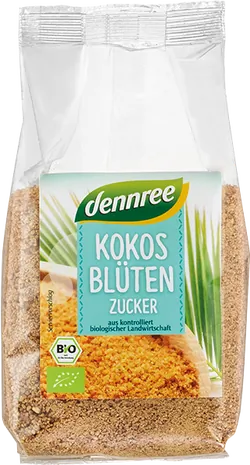 Bio-Kokosblütenzucker - jetzt online kaufen bei Natur.com