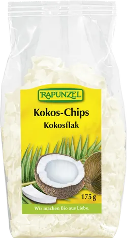 Bio-Kokoschips gerösted - jetzt online kaufen bei Natur.com