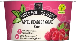 Bio-Kokosdessert mit Apfel, Himbeere & Goji - jetzt online kaufen bei Natur.com