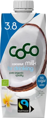Bio-Kokosnussdrink - jetzt online kaufen bei Natur.com