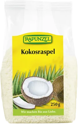 Bio-Kokosraspeln - jetzt online kaufen bei Natur.com