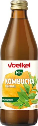 Bio-Kombucha von Voelkel - jetzt online kaufen bei Natur.com
