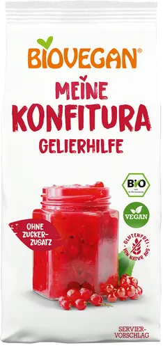Bio-Konfitura Geliermittel - jetzt online kaufen bei Natur.com