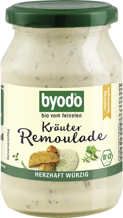 Bio-Kräuter-Remoulade - jetzt online kaufen bei Natur.com