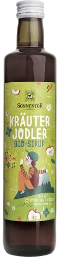 Bio-Kräuterjodler-Sirup - jetzt online kaufen bei Natur.com