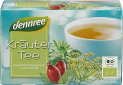 Bio-Kräutertee im Beutel - jetzt online kaufen bei Natur.com