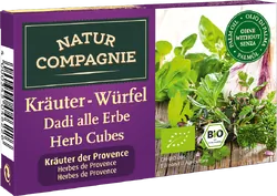 Bio-Kräuterwürfel mit Kräutern der Provence - jetzt online kaufen bei Natur.com