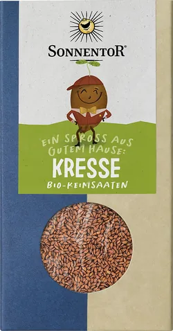 Bio-Kresse Keimsaat - jetzt online kaufen bei Natur.com