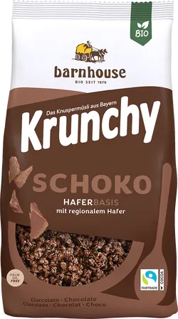 Bio-Krunchy mit Schoko - jetzt online kaufen bei Natur.com