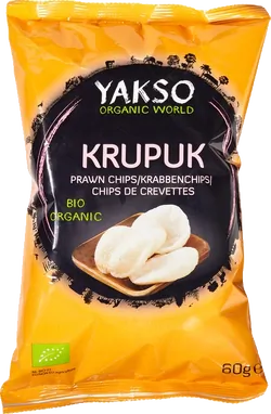 Bio-Krupuk (Krabbenchips) - jetzt online kaufen bei Natur.com