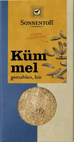 Bio-Kümmel gemahlen - jetzt online kaufen bei Natur.com
