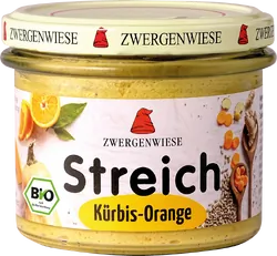 Bio-Kürbis-Orangen-Streich - jetzt online kaufen bei Natur.com