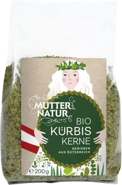 Bio-Kürbiskerne gerieben - jetzt online kaufen bei Natur.com