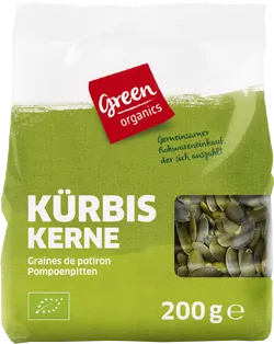 Bio-Kürbiskerne schalenlos - jetzt online kaufen bei Natur.com