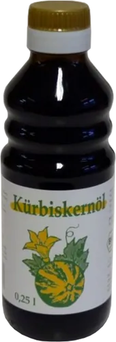 Bio-Kürbiskernöl aus Österreich - jetzt online kaufen bei Natur.com