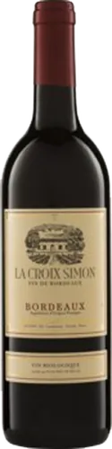 Bio-La Croix Simon Rouge Bordeaux AOP - jetzt online kaufen bei Natur.com