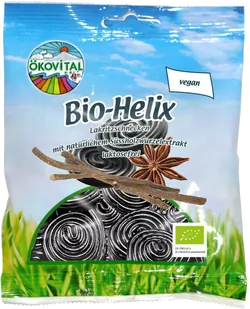 Bio-Lakritzschnecken Helix - jetzt online kaufen bei Natur.com