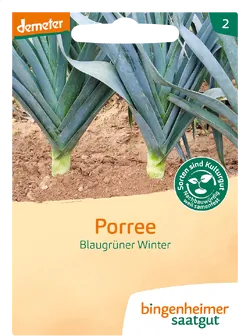 Bio-Lauch Avano Saatgut - jetzt online kaufen bei Natur.com