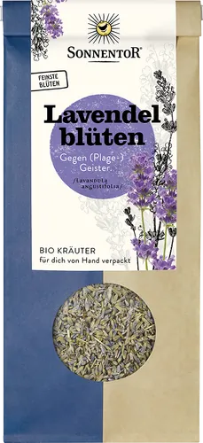 Bio-Lavendelblüten - jetzt online kaufen bei Natur.com