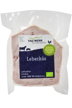 Bio-Leberkäse aus Bayern - jetzt online kaufen bei Natur.com