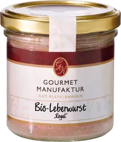 Bio-Leberwurst Royal - jetzt online kaufen bei Natur.com