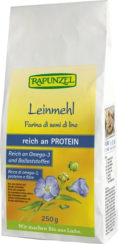 Bio-Leinmehl - jetzt online kaufen bei Natur.com