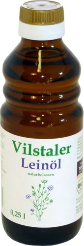 Bio-Leinöl aus Bayern nativ - jetzt online kaufen bei Natur.com