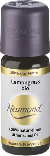 Bio-Lemongrasöl - jetzt online kaufen bei Natur.com