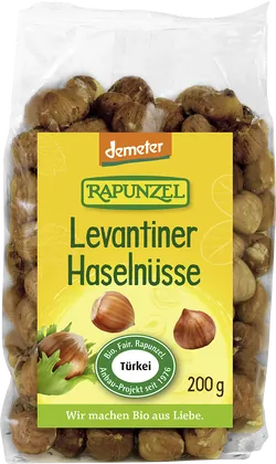 Bio-Levantiner Haselnusskerne - jetzt online kaufen bei Natur.com