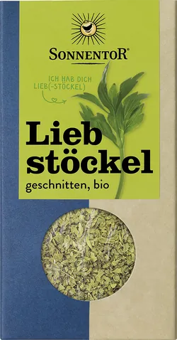 Bio-Liebstöckel geschnitten - jetzt online kaufen bei Natur.com