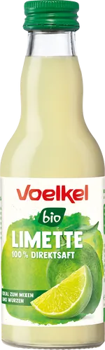 Bio-Limettensaft - jetzt online kaufen bei Natur.com