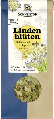 Bio-Lindenblüten lose - jetzt online kaufen bei Natur.com
