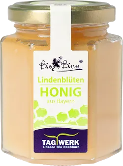 Bio-Lindenhonig aus Bayern - jetzt online kaufen bei Natur.com
