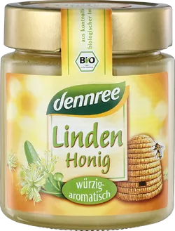 Bio-Lindenhonig - jetzt online kaufen bei Natur.com