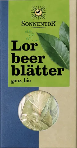 Bio-Lorbeerblätter - jetzt online kaufen bei Natur.com