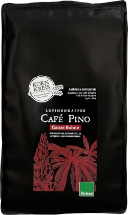 Bio-Lupinenkaffee Café Pino ganze Bohne - jetzt online kaufen bei Natur.com