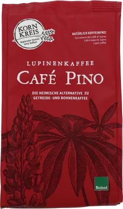 Bio-Lupinenkaffee Café Pino gemahlen - jetzt online kaufen bei Natur.com
