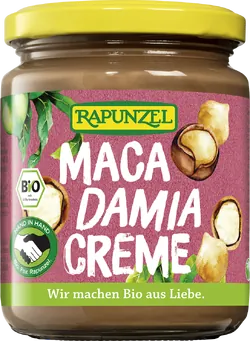 Bio-Macadamia-Creme - jetzt online kaufen bei Natur.com