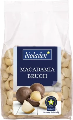 Bio-Macadamiabruch - jetzt online kaufen bei Natur.com