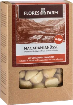 Bio-Premium-Macadamianüsse Rohkost-Qualität - jetzt online kaufen bei Natur.com