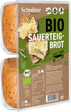 Bio-Maisbrote mit Amaranth glutenfrei - jetzt online kaufen bei Natur.com