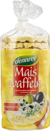 Bio-Maiswaffeln ohne Salz - jetzt online kaufen bei Natur.com