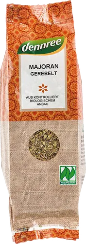 Bio-Majoran gerebelt - jetzt online kaufen bei Natur.com