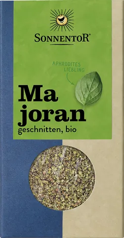 Bio-Majoran getrocknet - jetzt online kaufen bei Natur.com